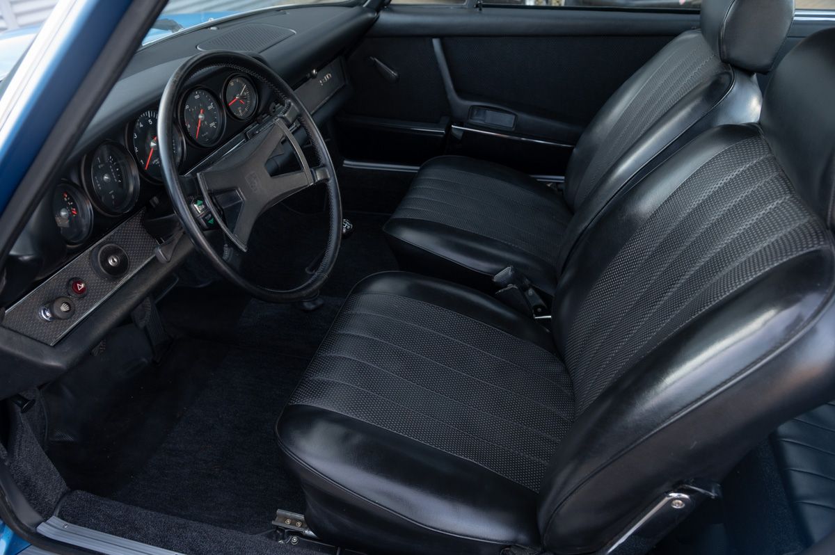 1970 Porsche 911 T 2.2 concours, foto 6