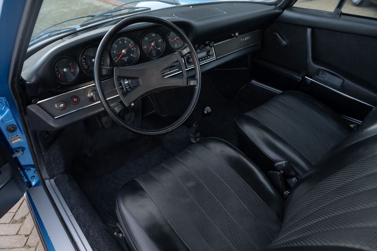 1970 Porsche 911 T 2.2 concours, foto 5