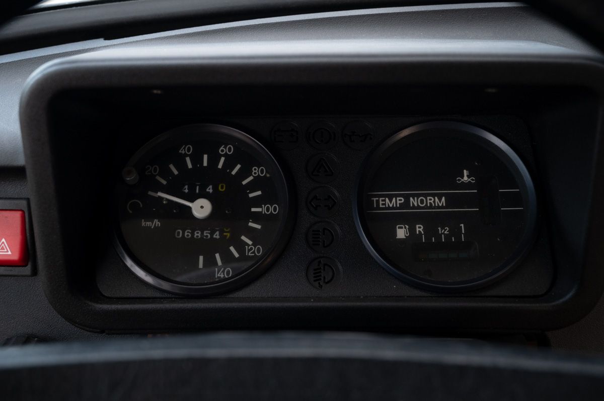 1991 Trabant 1.1 Universal Last Edition 444, foto 8