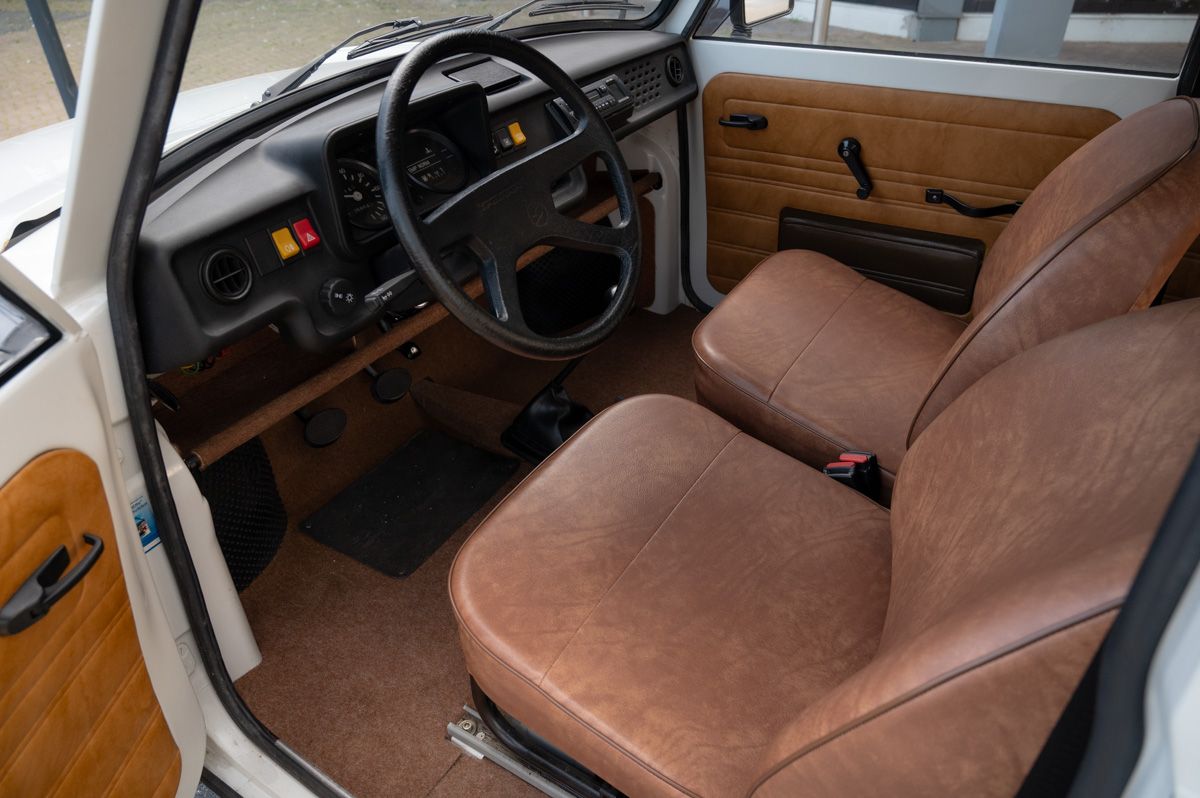 1991 Trabant 1.1 Universal Last Edition 444, foto 6
