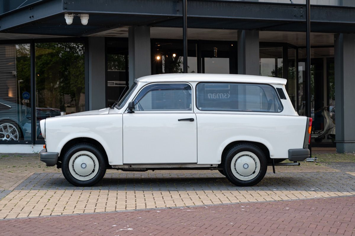 1991 Trabant 1.1 Universal Last Edition 444, foto 2