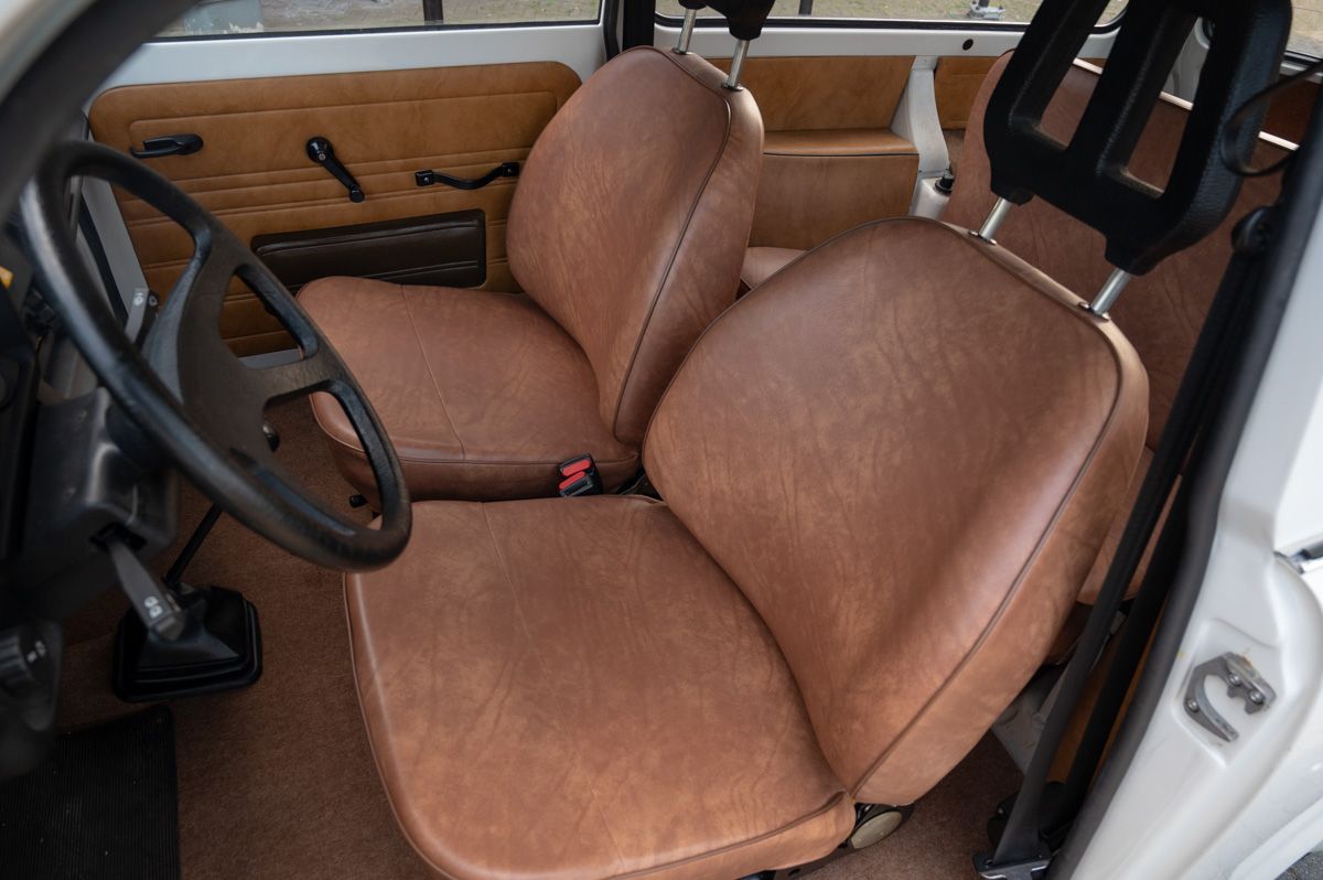 1991 Trabant 1.1 Universal Last Edition 444, foto 7