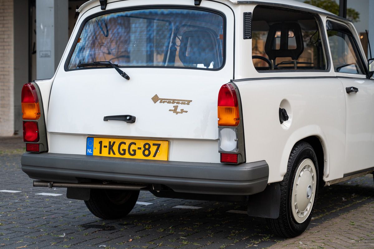 1991 Trabant 1.1 Universal Last Edition 444, foto 4