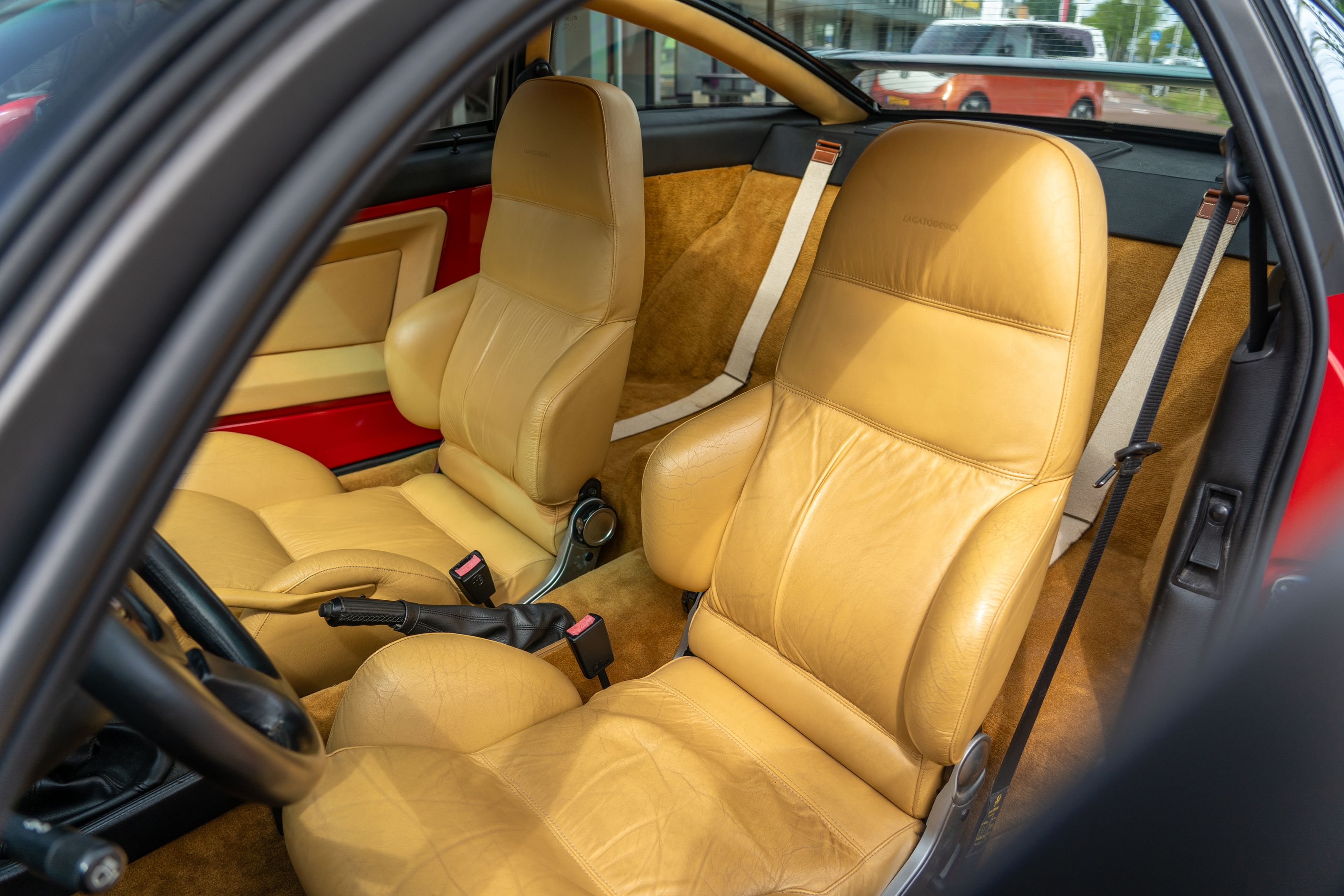 1990 Alfa Romeo SZ 3.0 V6 Zagato, foto 7