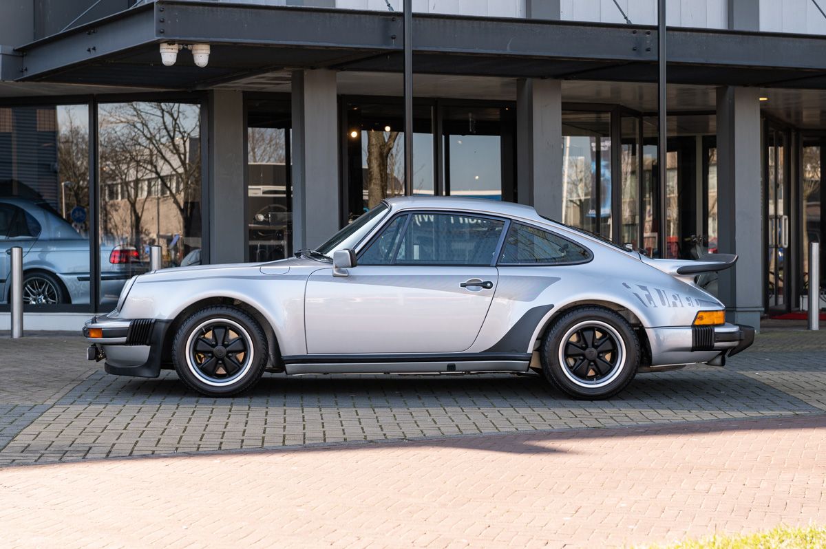 1976 Porsche 911 930 Turbo 3.0, foto 2