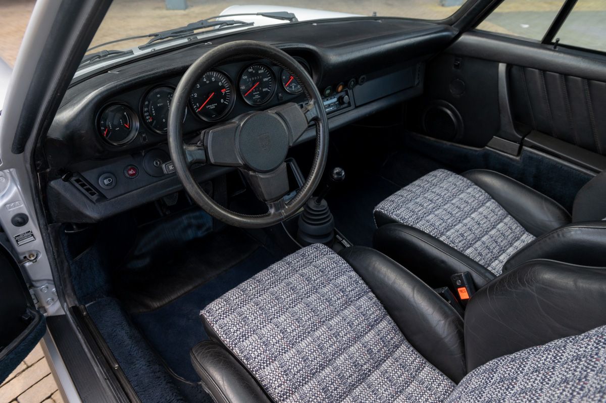 1976 Porsche 911 930 Turbo 3.0, foto 6