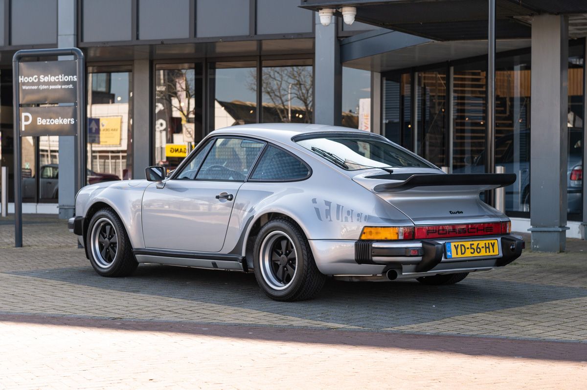 1976 Porsche 911 930 Turbo 3.0, foto 4
