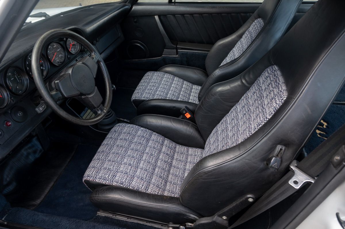 1976 Porsche 911 930 Turbo 3.0, foto 7