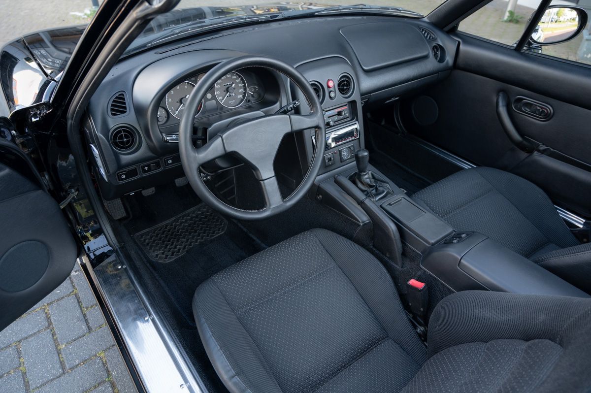 1995 Mazda MX-5 1.8i (NA), foto 6