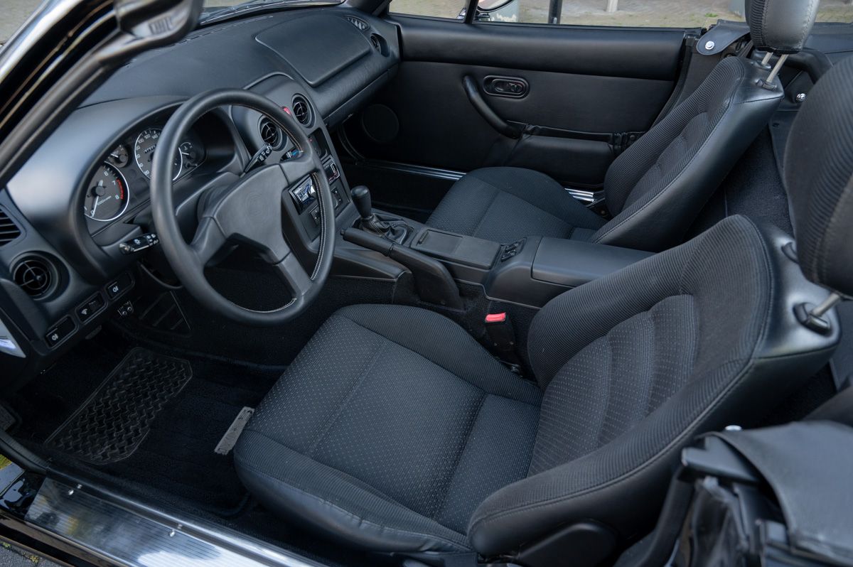 1995 Mazda MX-5 1.8i (NA), foto 7