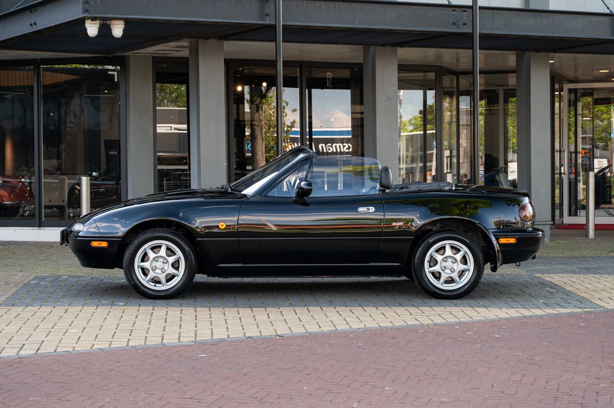 1995 Mazda MX-5 1.8i (NA), foto 2