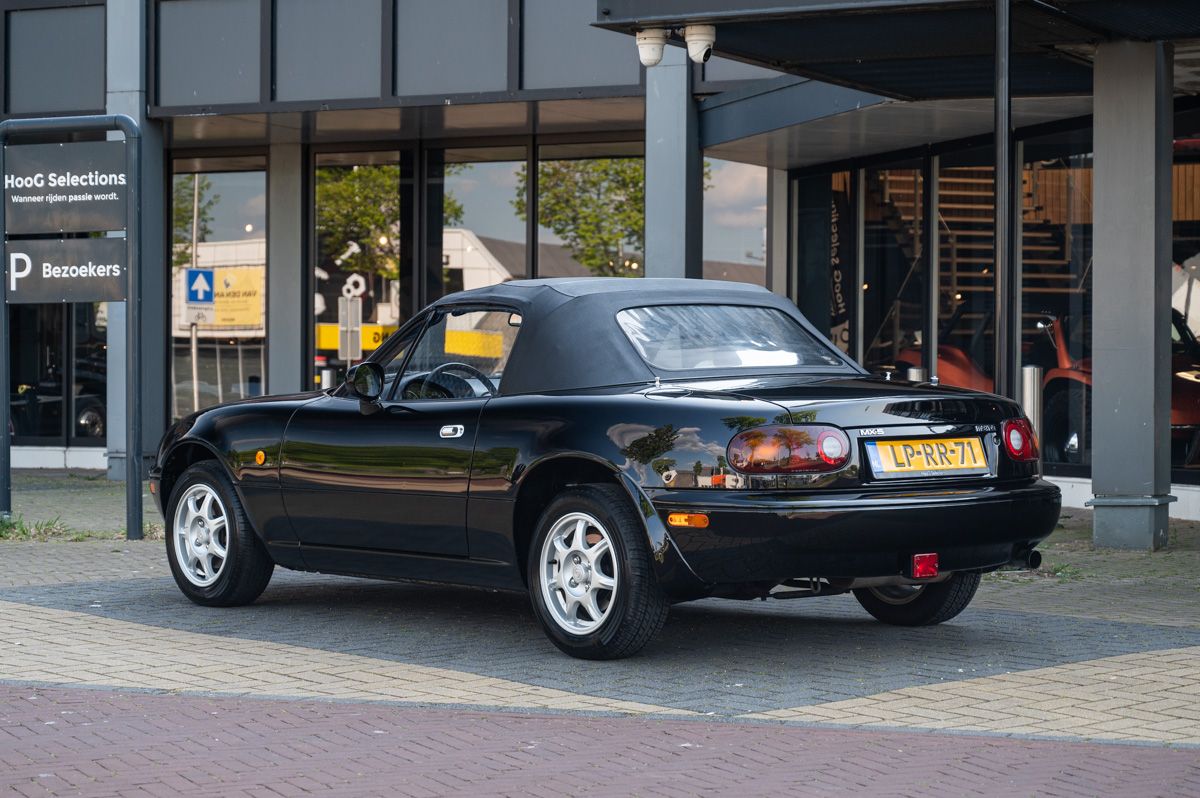 1995 Mazda MX-5 1.8i (NA), foto 4