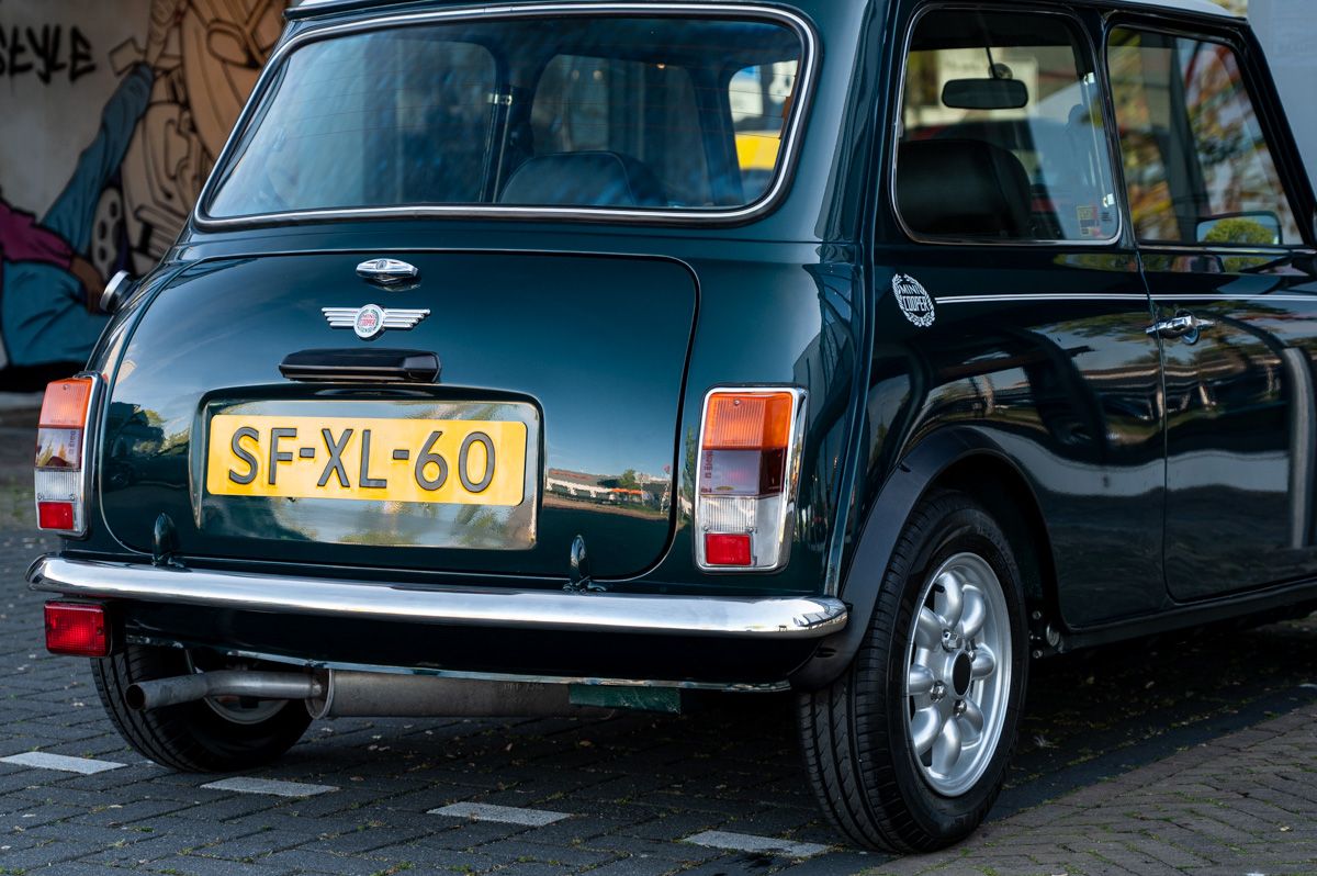 1997 Rover Mini 1.3 COOPER, foto 4