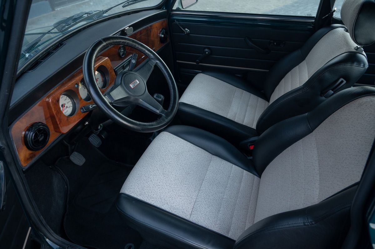 1997 Rover Mini 1.3 COOPER, foto 6