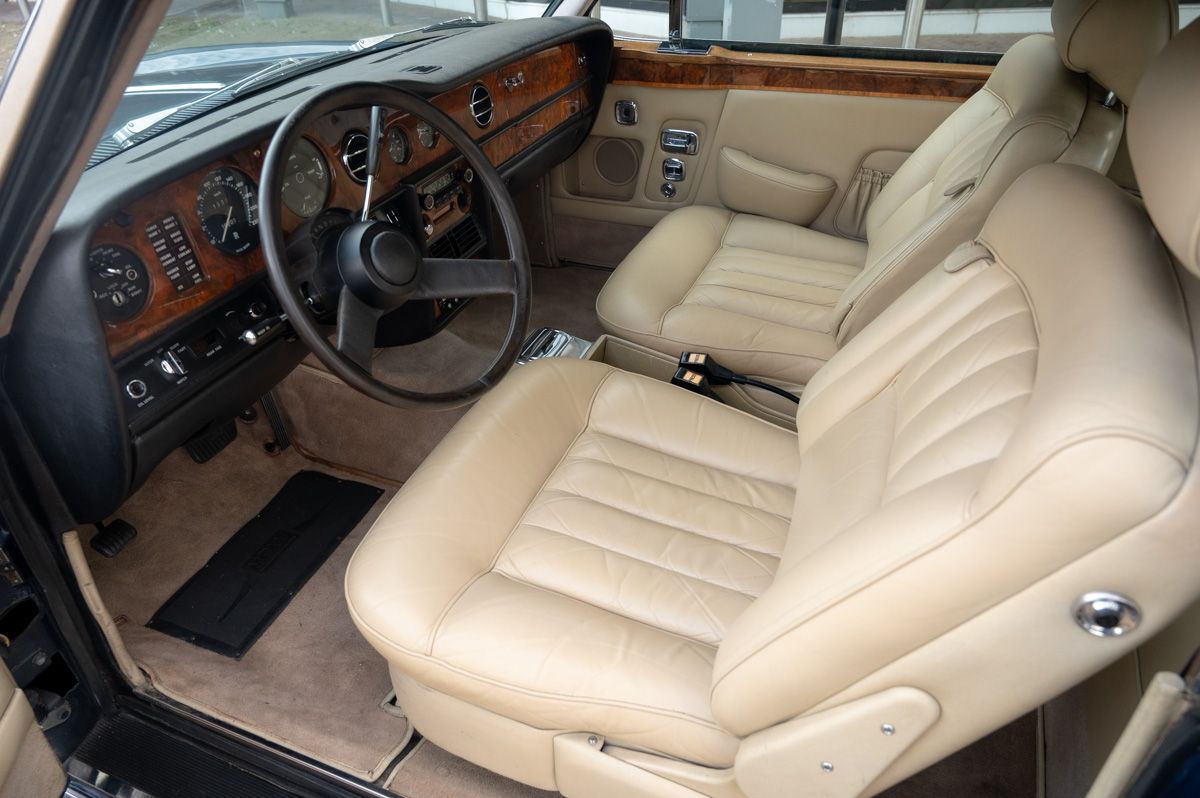1978 Rolls-Royce Corniche I Coupé, foto 7
