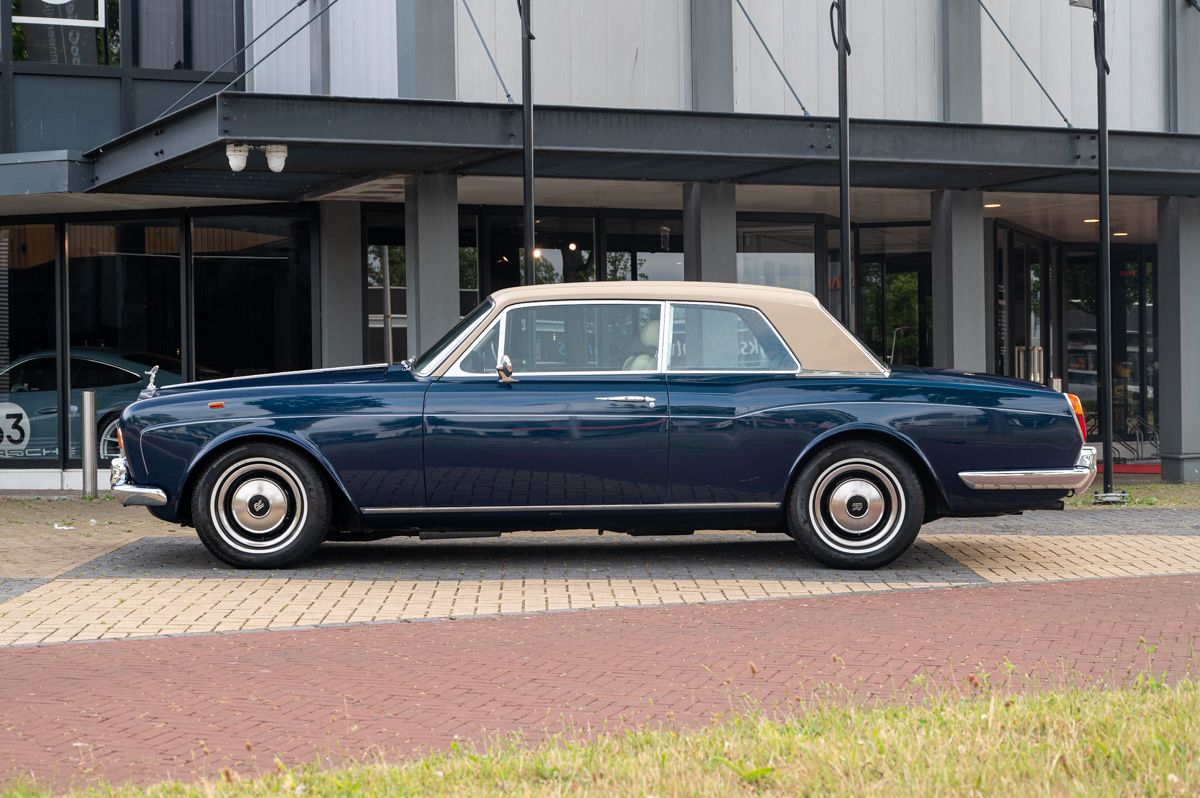 1978 Rolls-Royce Corniche I Coupé, foto 4