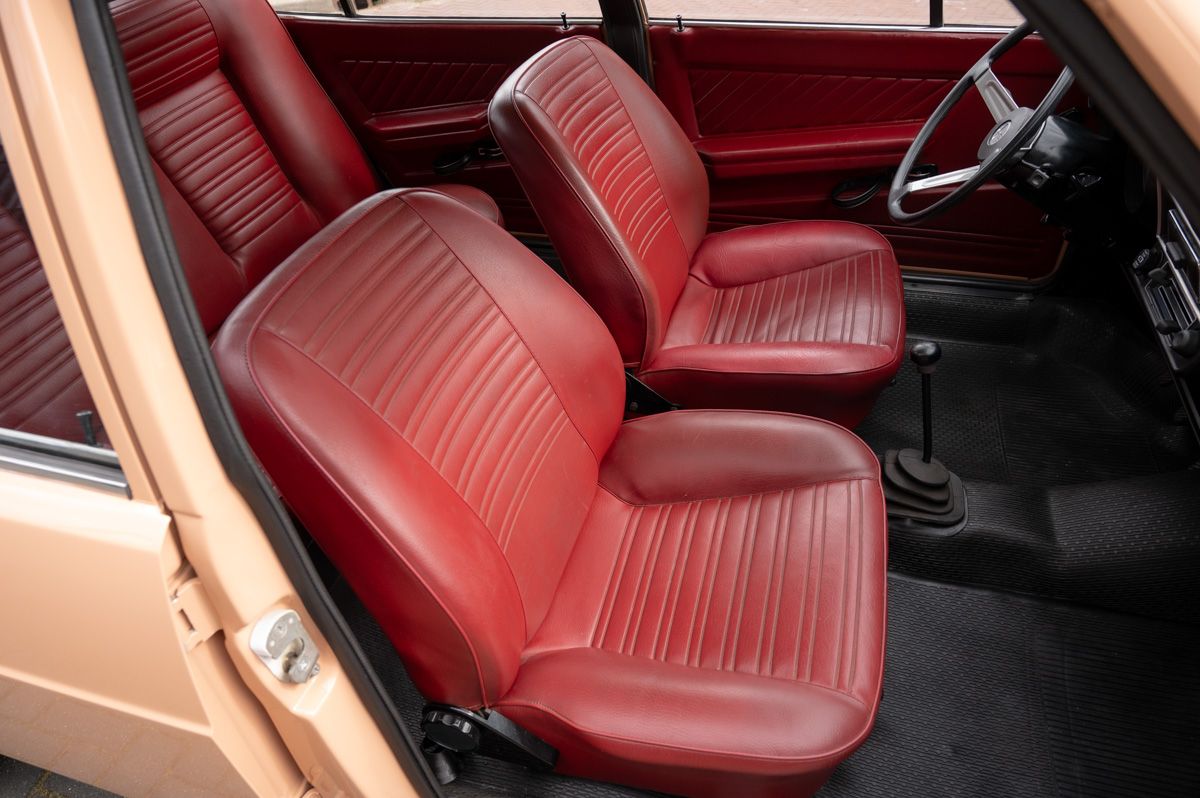1973 Alfa Romeo Alfasud 1.2 Berlina, foto 7