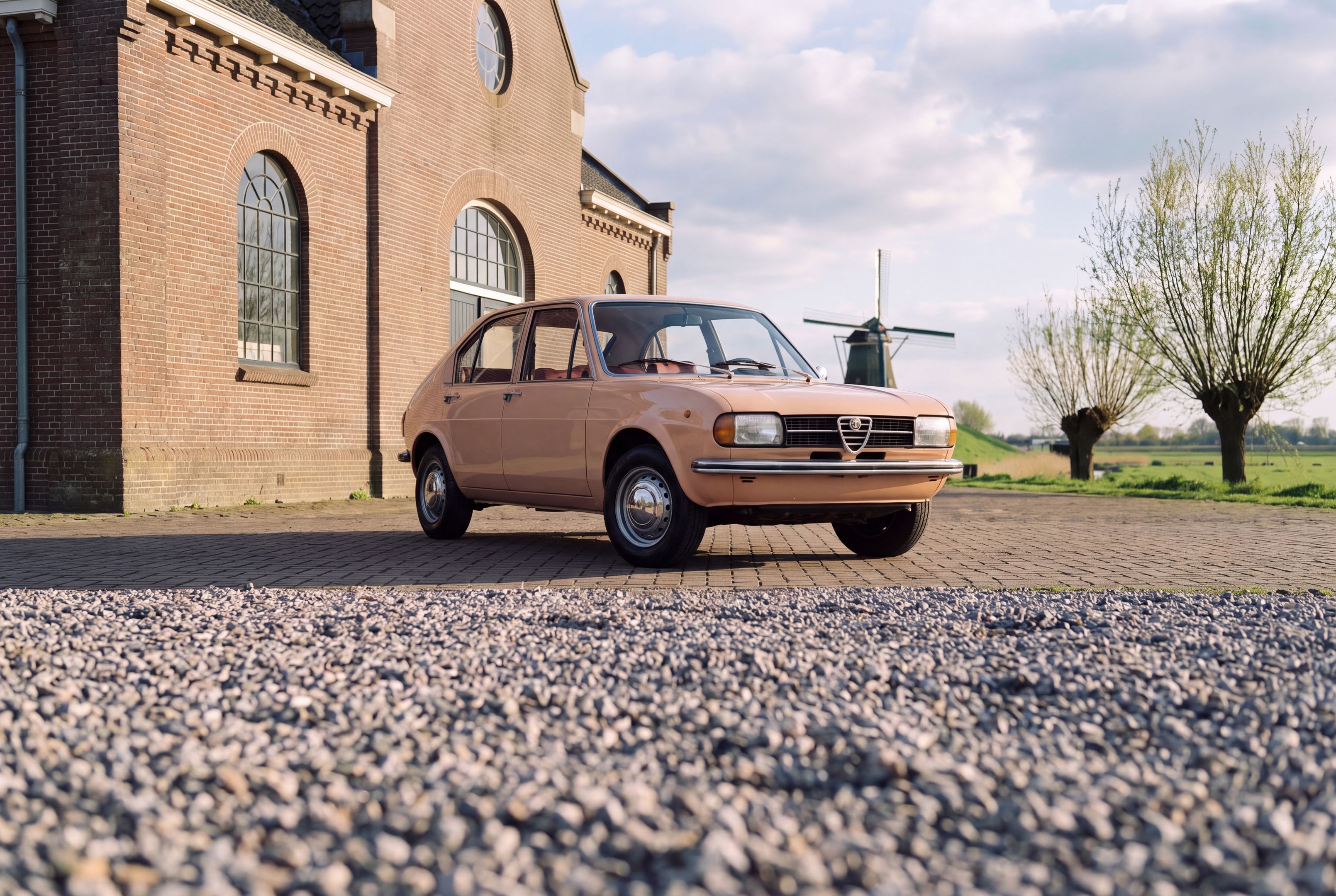 1973 Alfa Romeo Alfasud 1.2 Berlina, foto 10
