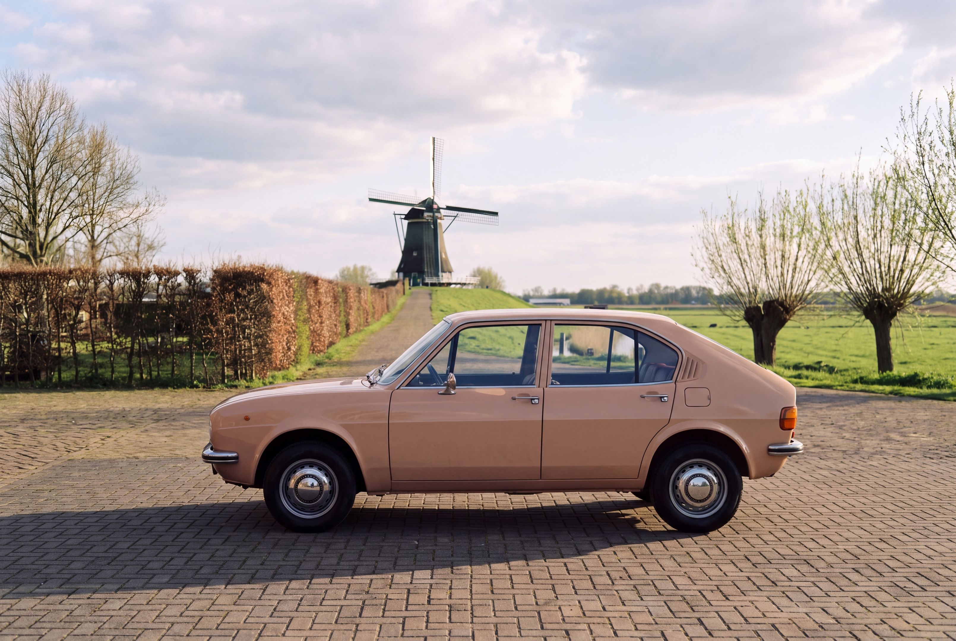 1973 Alfa Romeo Alfasud 1.2 Berlina, foto 9