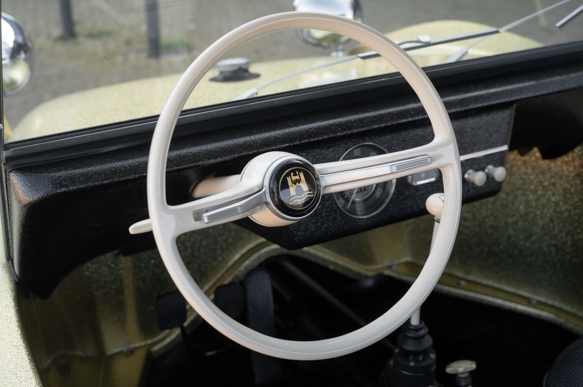 1961 Volkswagen Buggy Meyers Manx, foto 6