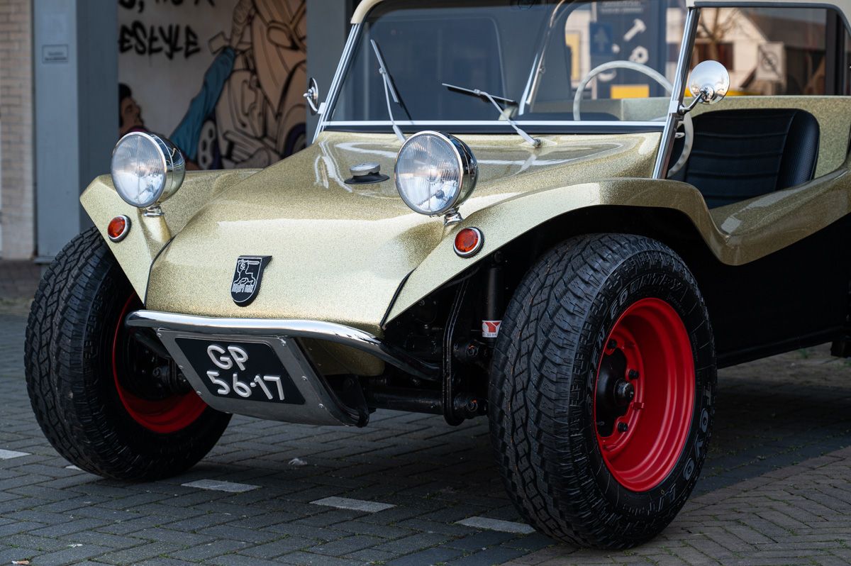 1961 Volkswagen Buggy Meyers Manx, foto 2