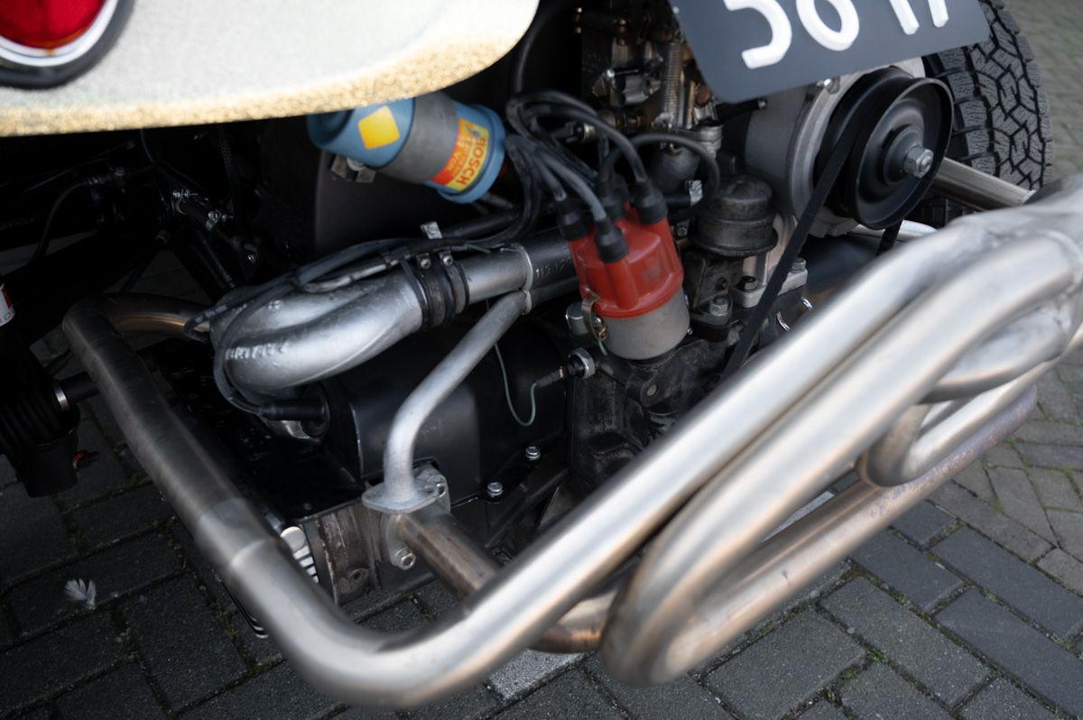 1961 Volkswagen Buggy Meyers Manx, foto 9