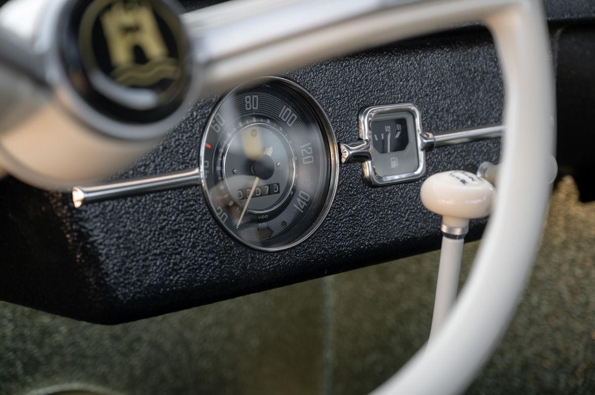 1961 Volkswagen Buggy Meyers Manx, foto 8