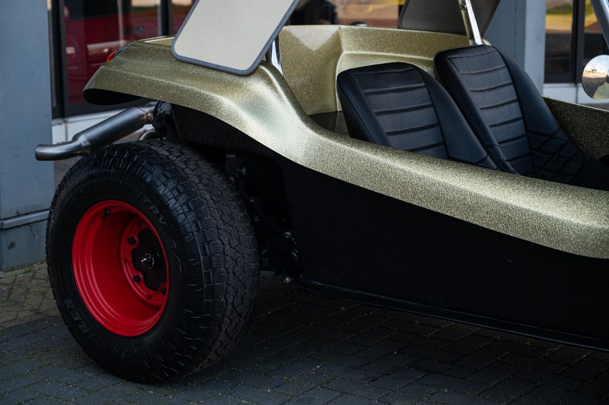 1961 Volkswagen Buggy Meyers Manx, foto 7