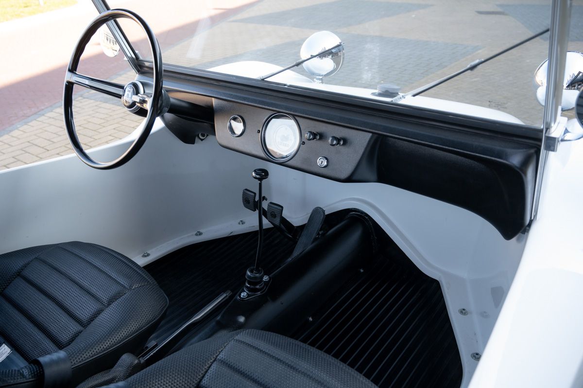 1970 Volkswagen Buggy Meyers Manx, foto 6