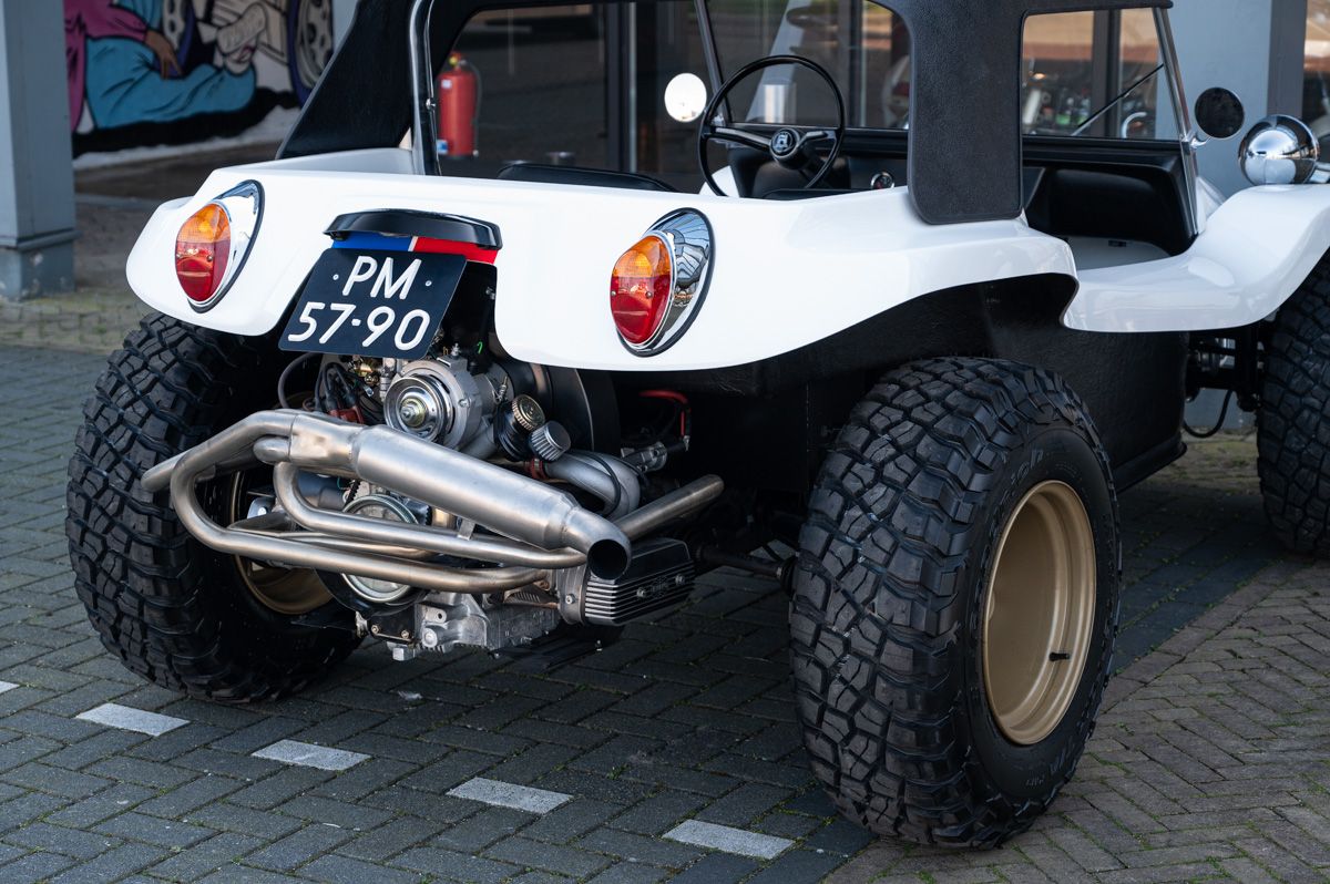 1970 Volkswagen Buggy Meyers Manx, foto 4