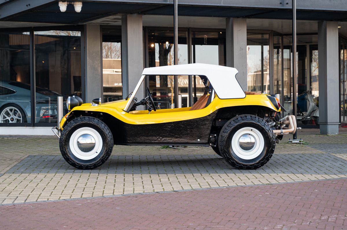 1967 Volkswagen Buggy Meyers Manx, foto 2