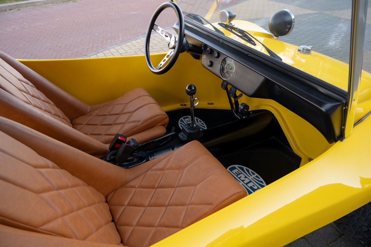 1967 Volkswagen Buggy Meyers Manx, foto 5