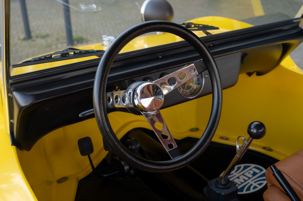 1967 Volkswagen Buggy Meyers Manx, foto 7