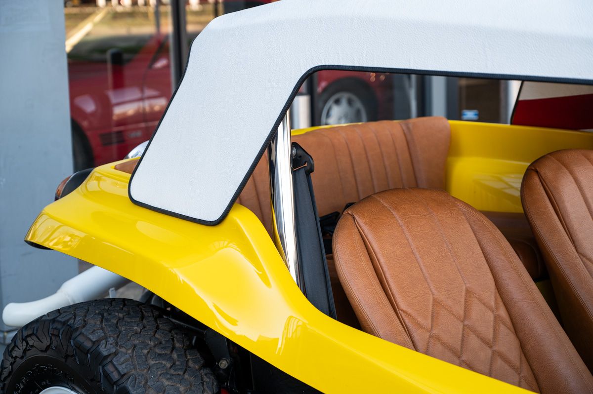 1967 Volkswagen Buggy Meyers Manx, foto 6