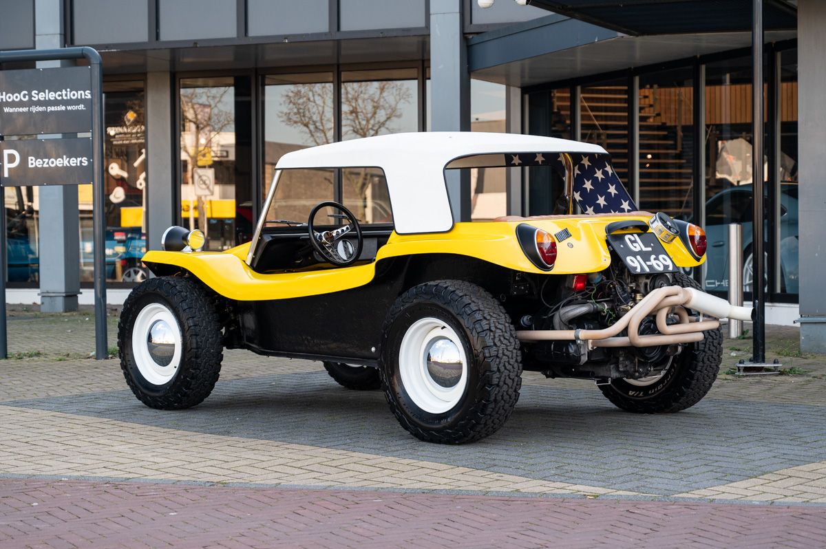 1967 Volkswagen Buggy Meyers Manx, foto 4