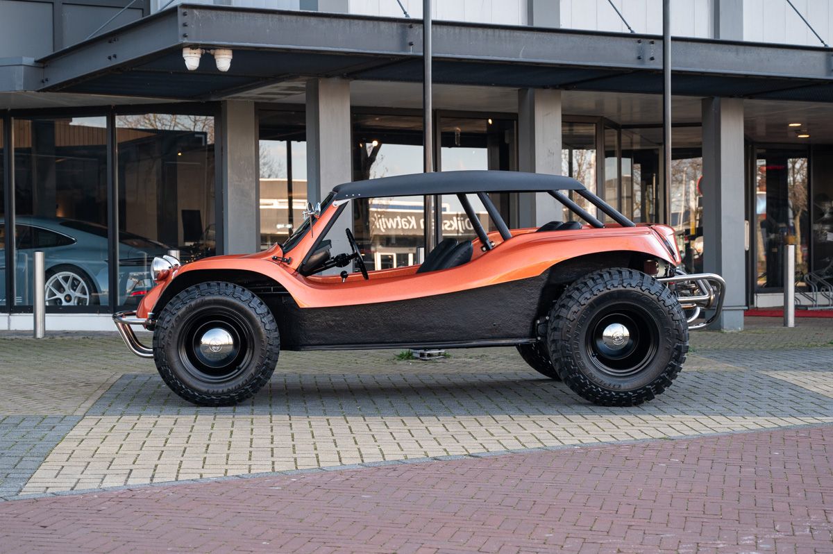 1969 Volkswagen Buggy Meyers Manx Manxter 2+2, foto 2