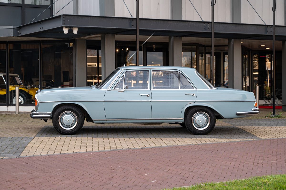 1966 Mercedes-Benz S-Klasse 250 SE (W108), foto 2