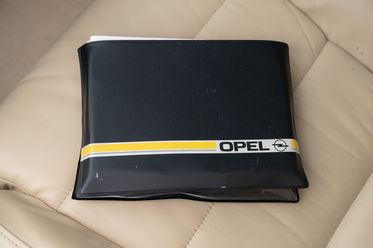 1996 Opel Calibra 2.0i 16V, foto 10