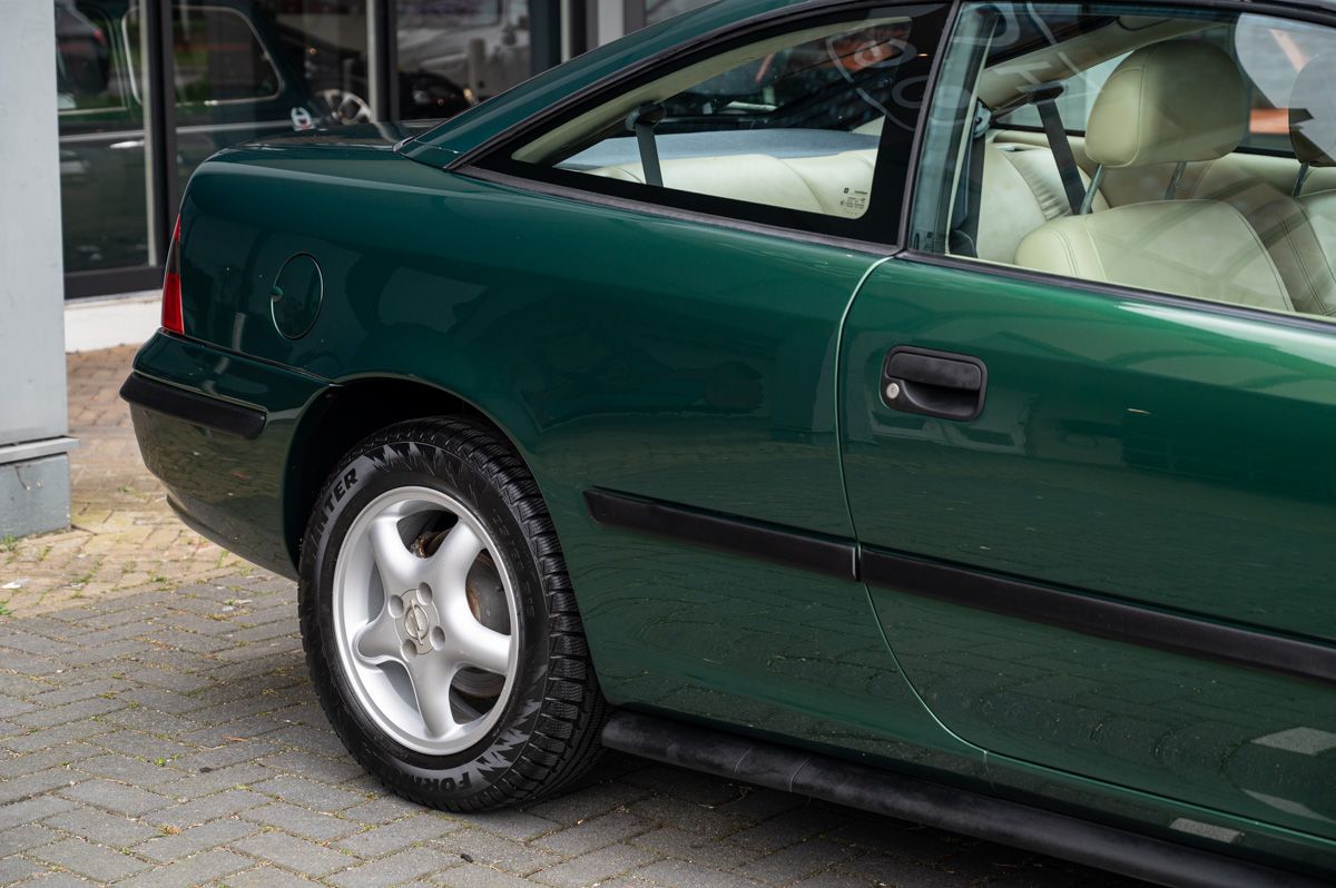 1996 Opel Calibra 2.0i 16V, foto 4