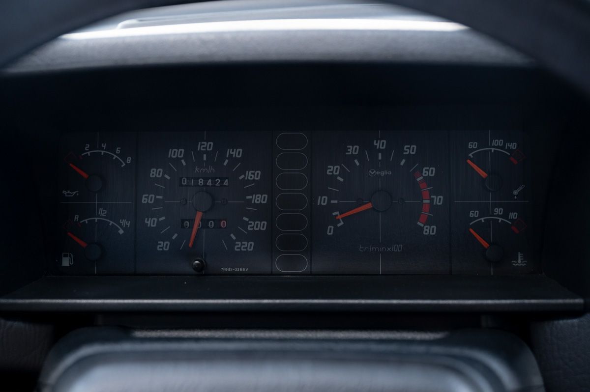1988 Citroën BX GTI GTi, foto 8