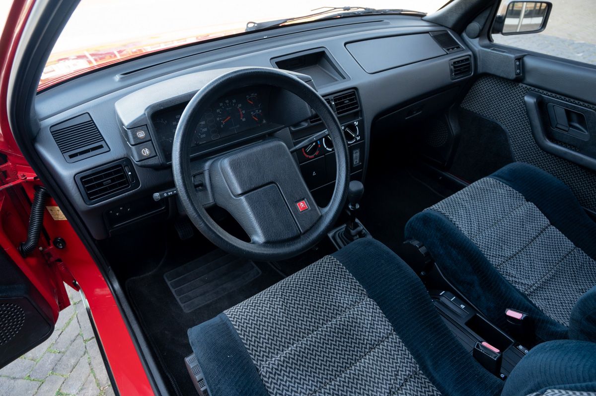 1988 Citroën BX GTI GTi, foto 6