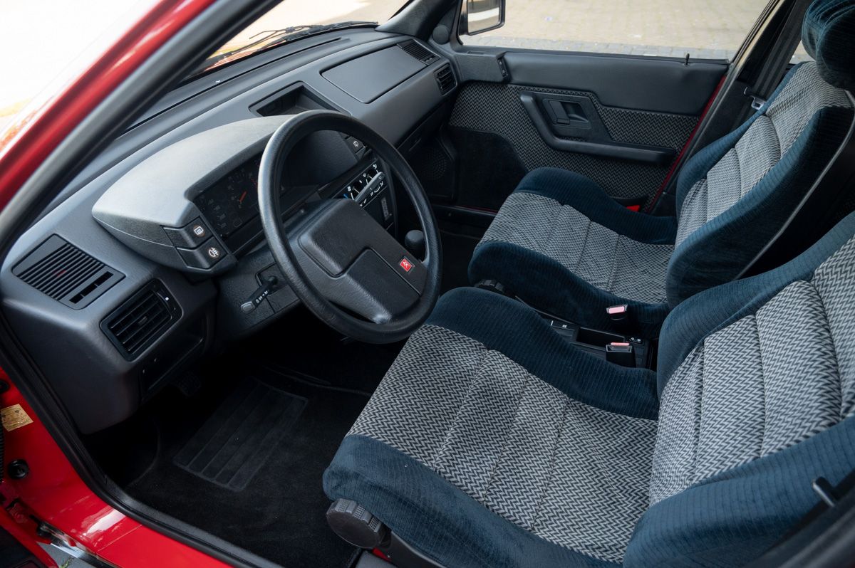 1988 Citroën BX GTI GTi, foto 7