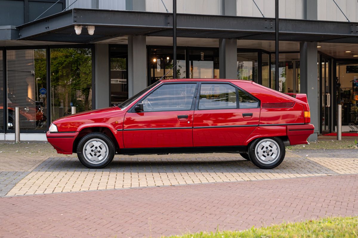 1988 Citroën BX GTI GTi, foto 2