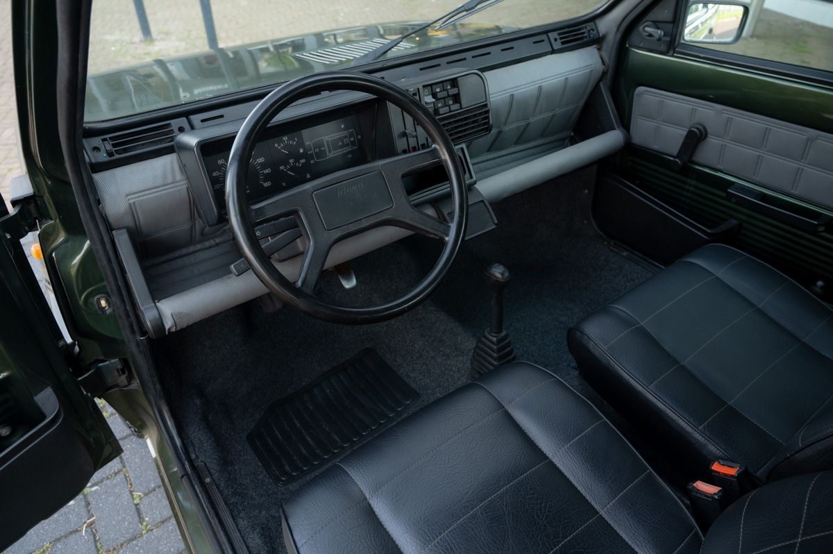 1988 Fiat Panda 1000 I.E. KAT. 4X4, foto 6