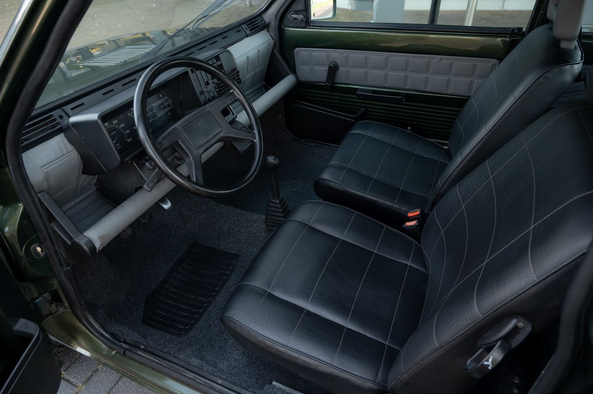 1988 Fiat Panda 1000 I.E. KAT. 4X4, foto 7