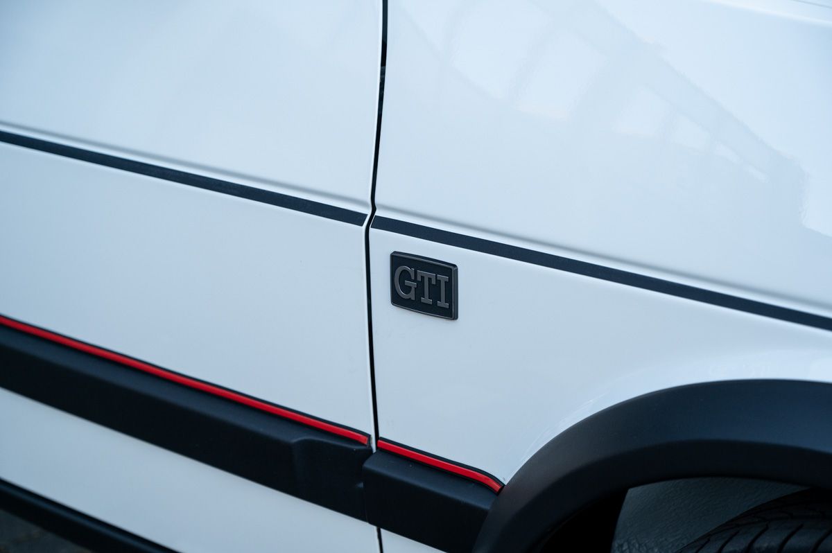 1989 Volkswagen Golf Mk2 GTI, foto 7