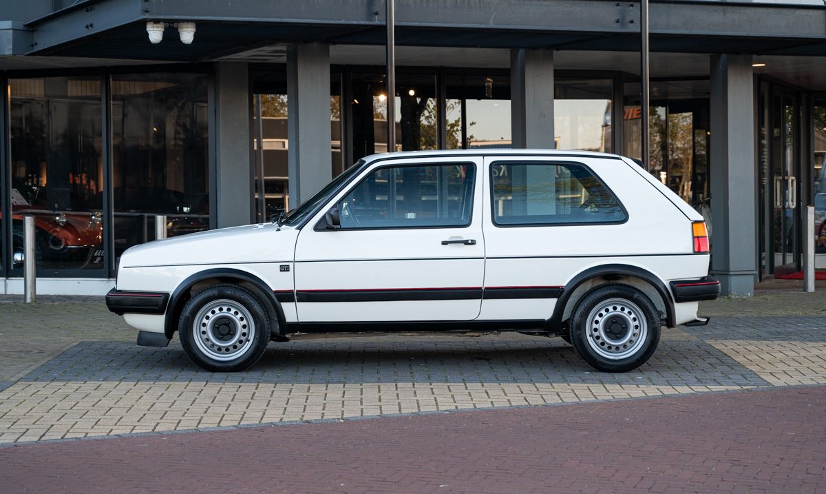 1989 Volkswagen Golf Mk2 GTI, foto 4