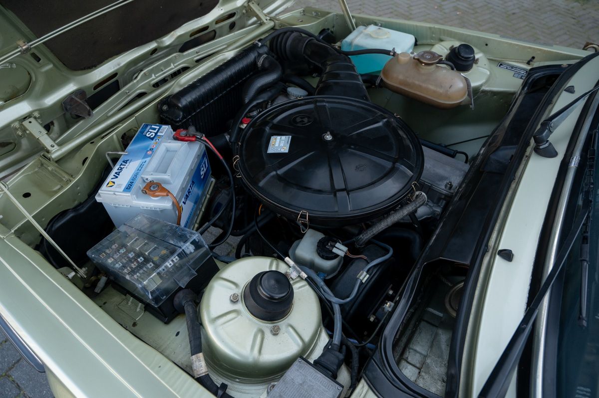 1979 BMW 3-Serie 320/6, foto 9