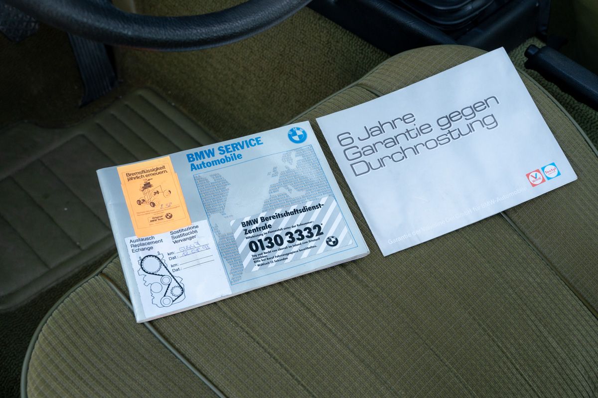 1979 BMW 3-Serie 320/6, foto 10