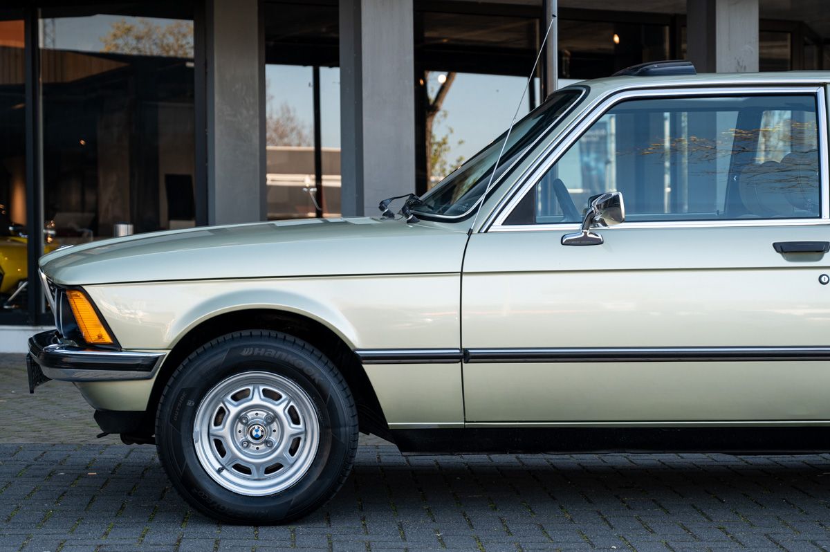 1979 BMW 3-Serie 320/6, foto 2